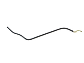 Connecting line for brake master cylinder, rear LHD. Porsche 911 / 912 / 914 - PCG35506300, 1661250400, 90135506300, 91435506300, PCG35506300, PCG35506310