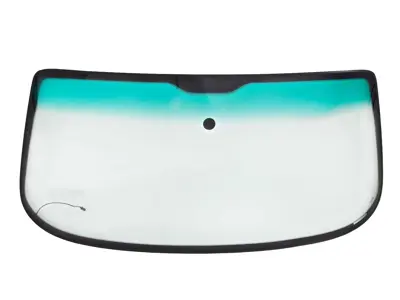 Front Windscreen Green Top Tint. Porsche 993 - 99354111106