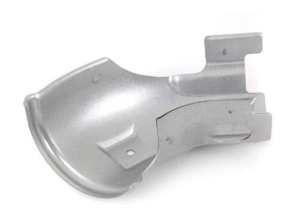 Exhaust Cat Heat shield Right. Porsche 993 Turbo