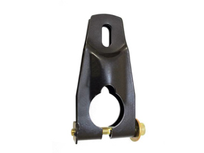 Front bumper/wing bracket. Porsche 911/912 SWB - 90150109520GRV, 90150109520, PP202B