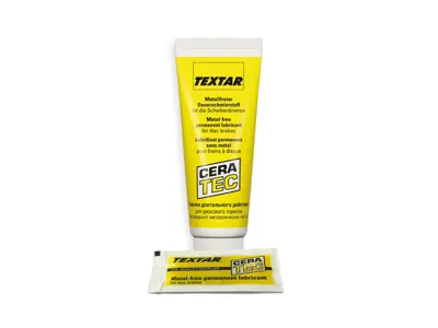 Cera-Tec metal free permanent lubricant textar