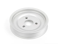 Power steering pump pulley. Porsche 996 - 99614722360