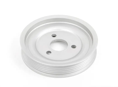 Power steering pump pulley. Porsche 996 - 99614722360