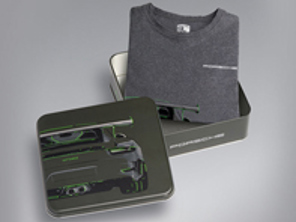 Porsche Collector’s T-shirt edition no. 11 – Limited Edition – 911 GT3 RS