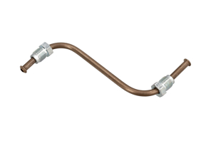 Front brake line. Porsche 911 SC / 3.2L - 91135560501, 9113556050Y