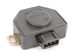 Throttle valve switch. Porsche 928 >>1993 - 92860615700