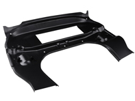Front Floor / Suspension Mount. Porsche 911 63-73 with air con - 91150195500, 1683102200, 591133-9, 91150158001, 91150195501, 91150195500GRV, 91150158002, 90150158022, 90150158023 - 1683102200