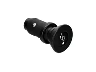 Cigarette lighter to USB adapter. Porsche 911 1974-83 - 91165210207, 91165210209