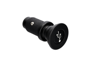 Cigarette lighter to USB adapter. Porsche 911 1974-83 - 91165210207, 91165210209