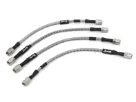 Goodridge stainless steel brake hoses. Porsche 965 Turbo - 96535513900, 96535513901, 91135508700, 91135508701, 91135508702