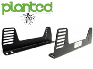 Planted 90 Degree Universal Sidemount - BLACK