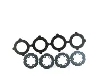 Friction plate upgrade kit for Porsche oe lsd. Porsche 987  / 981 / 718 manual - RD4033