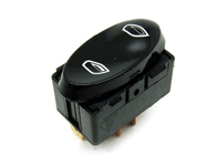 URO Parts Left Electric Window Regulator For Porsche 911 Boxster – Without Motor, Front Driver