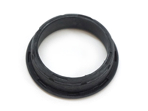 Thermostat to water pump seal ring. Porsche 924S / 944 - 95110615500, 232.900