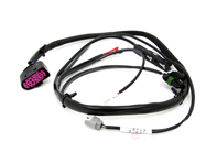 Rear spoiler wiring harness. Porsche 997 Turbo Coupe - 99762267001, 99762297000, 99762267002