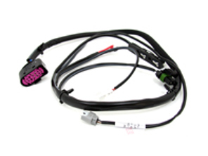 Rear spoiler wiring harness. Porsche 997 Turbo Coupe - 99762267001, 99762297000, 99762267002