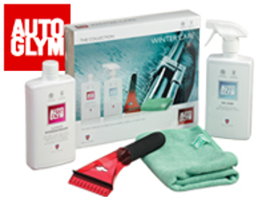 AUTOGLYM THE COLLECTION - WINTER CARE (4 PRODUCTS) - DI500