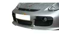 Complete Stainless Steel Grill Kit ZunSport. Porsche Cayman 987 MKI