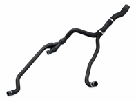 Coolant Hose, Upper. Porsche 982 Boxster / Cayman 2017>> - 982121036C, 982121036B