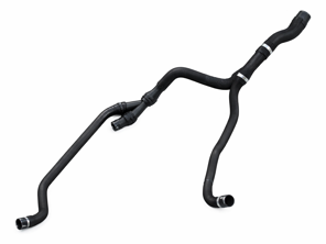 Coolant Hose, Upper. Porsche 982 Boxster / Cayman 2017>> - 982121036C, 982121036B