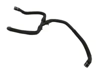 Coolant Hose, Upper. Porsche 982 Boxster / Cayman 2017>> - 982121036C, 982121036B
