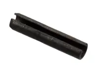 Vent wing handle grooved pin. Porsche 356 / 911 / 912 - 90009000100, 90009000107