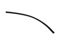 Door window slot seal. Porsche 924 / 944 / 968 - 477837471B, 477837471A - URO-012715
