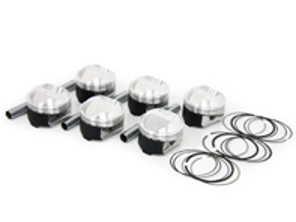 Wössner high fast road forged piston kit. Porsche 911 SC 3.0Ltr - K1720DA