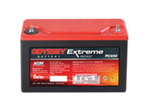 Odyssey Extreme Racing 30 Battery PC950 - PC950