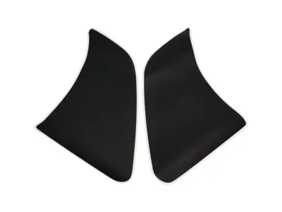 Stone guard film Set of 2 Porsche 991.1 Carrera / 991.2 Carrera / 991 GT3 Paint protection film - 99150483502, 99150483602, 99150483505, 99150483605