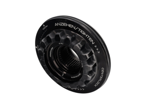Centre lock wheel nut. Porsche 991 - 99136108190, 99136106900, 99136120710