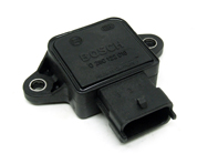Throttle position switch. Porsche 986 Boxster / 996 Carrera - 99660611600, 0280122016, 0280122016