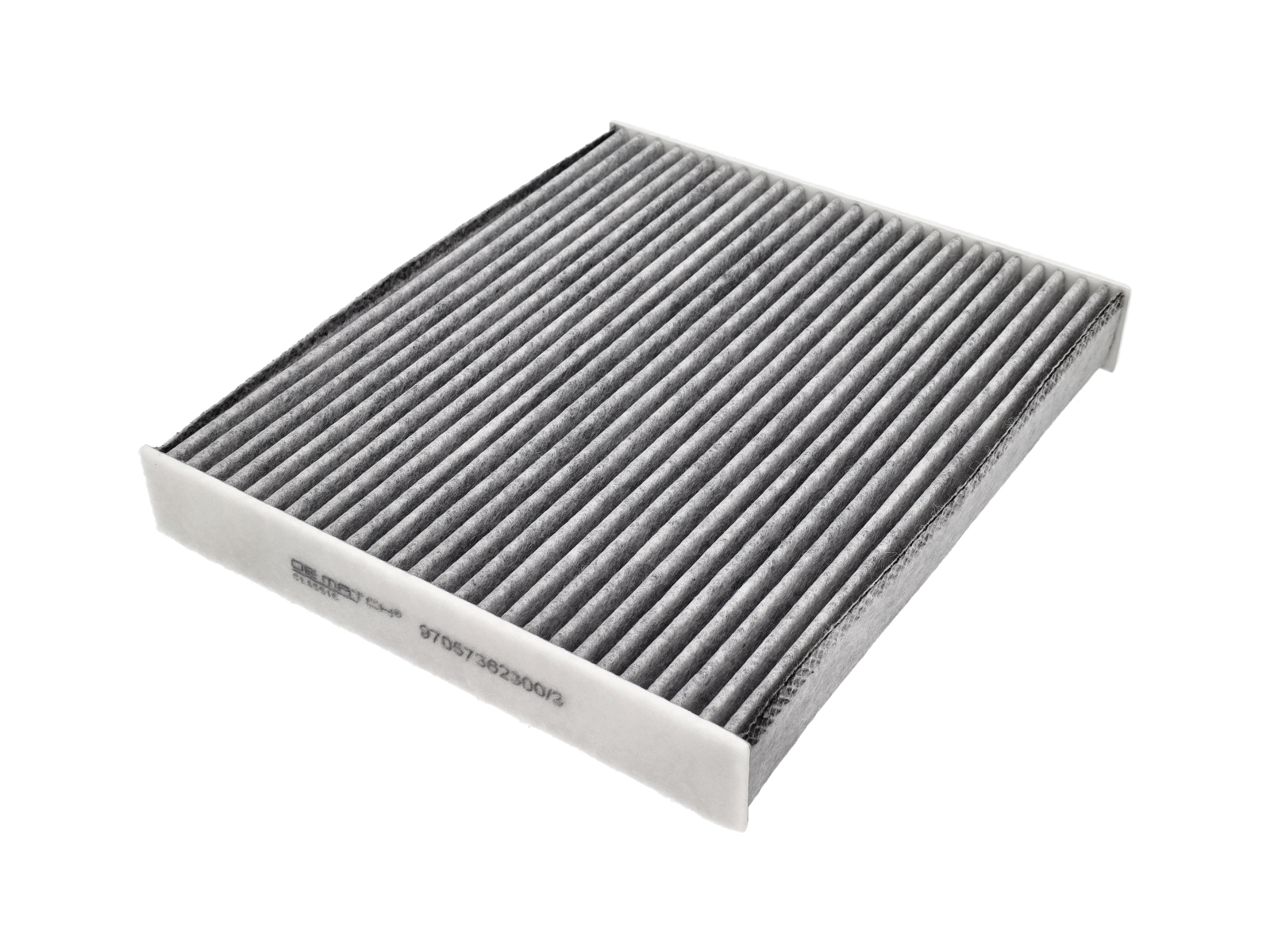 Pollen particle filter. Porsche Panamera 3.6L / 4.8L / Turbo