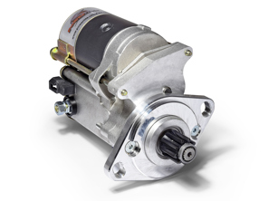Starter Motor (light weight). Porsche 356 1950-65 6 VOLT - 61660410100 - RAC511