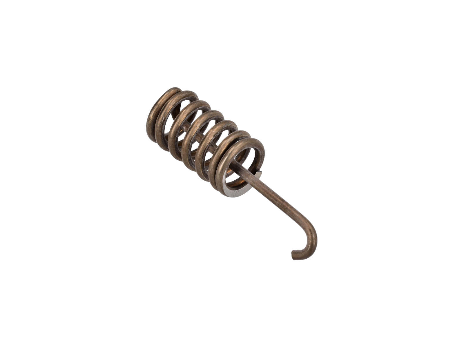 thumbnail interactive-video image 1 of FWK Hand Brake Pressure Spring – Porsche 924S, 928, 944, 964, 968, 993 – Rear, Left/Right 1 of 3