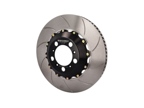 Brake Disc / Rotor Slotted 2-pc FRONT 991 GT3 - A1-151
