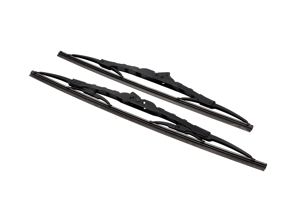 Wiper blade Front, SET OF 2. Porsche 993 1994-98 - 99362803899, 3397001472, 99362890100, 99362803800, 99362803801