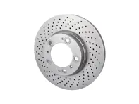 Brake disc rotor Front. Porsche 996 / 997 / 986 / 987 (99635140501 / 99635140601) - 99635140500, 99635140600, 99635140501, 99635140601, 99635140502, 99635140602, 17071, 17072