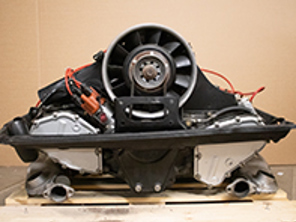 Porsche 911 2.4L Engine 911/57 6530065