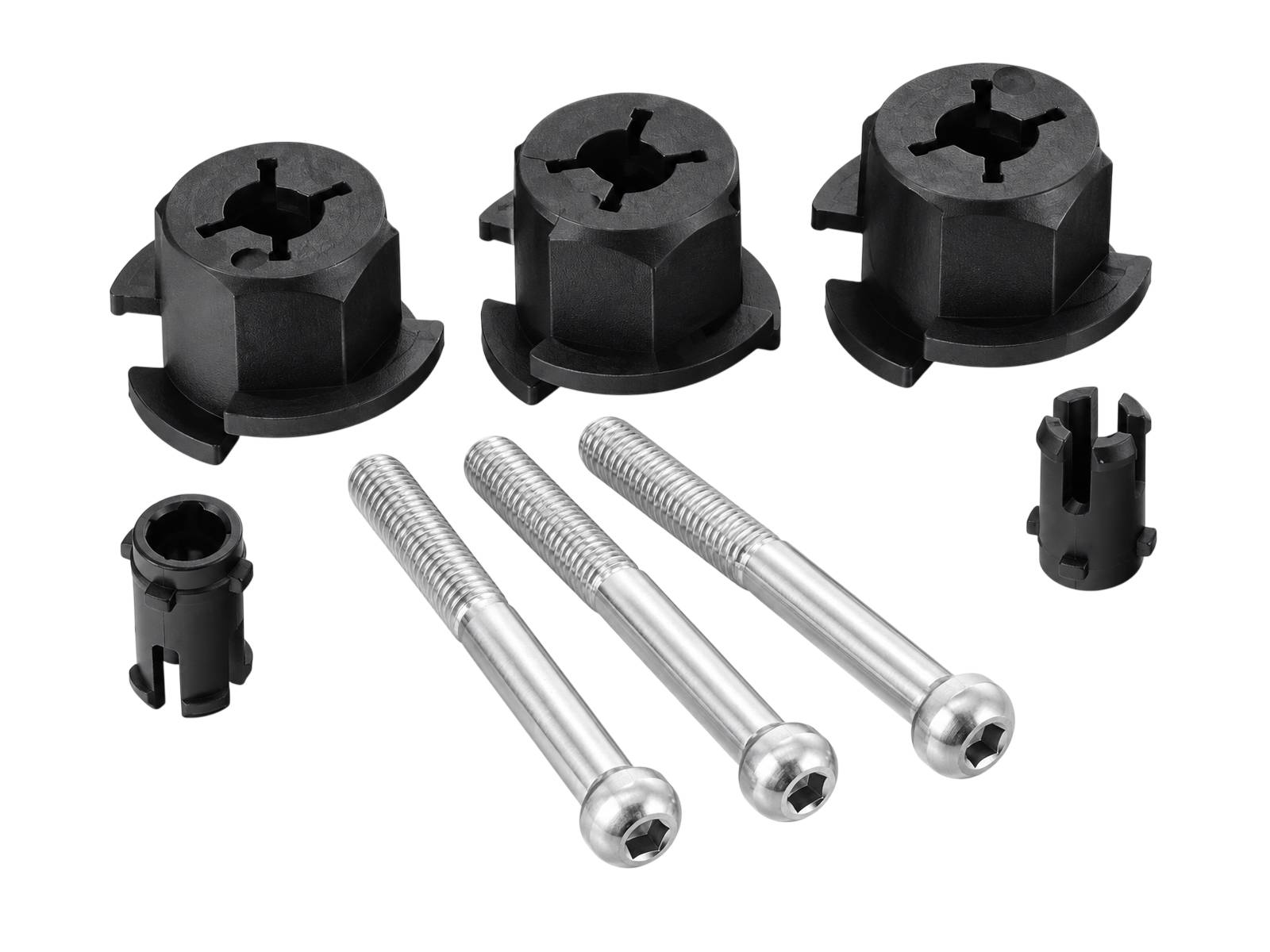 Automatic Distance Control (ACC) Bracket Repair Kit. Porsche 991 / 981 / 718 / 95B Macan / 958 Cayenne / 970 Panamera - 97060590100