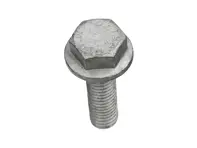 Exhaust Manifold Bolt. Porsche 997 Turbo - 90037822701
