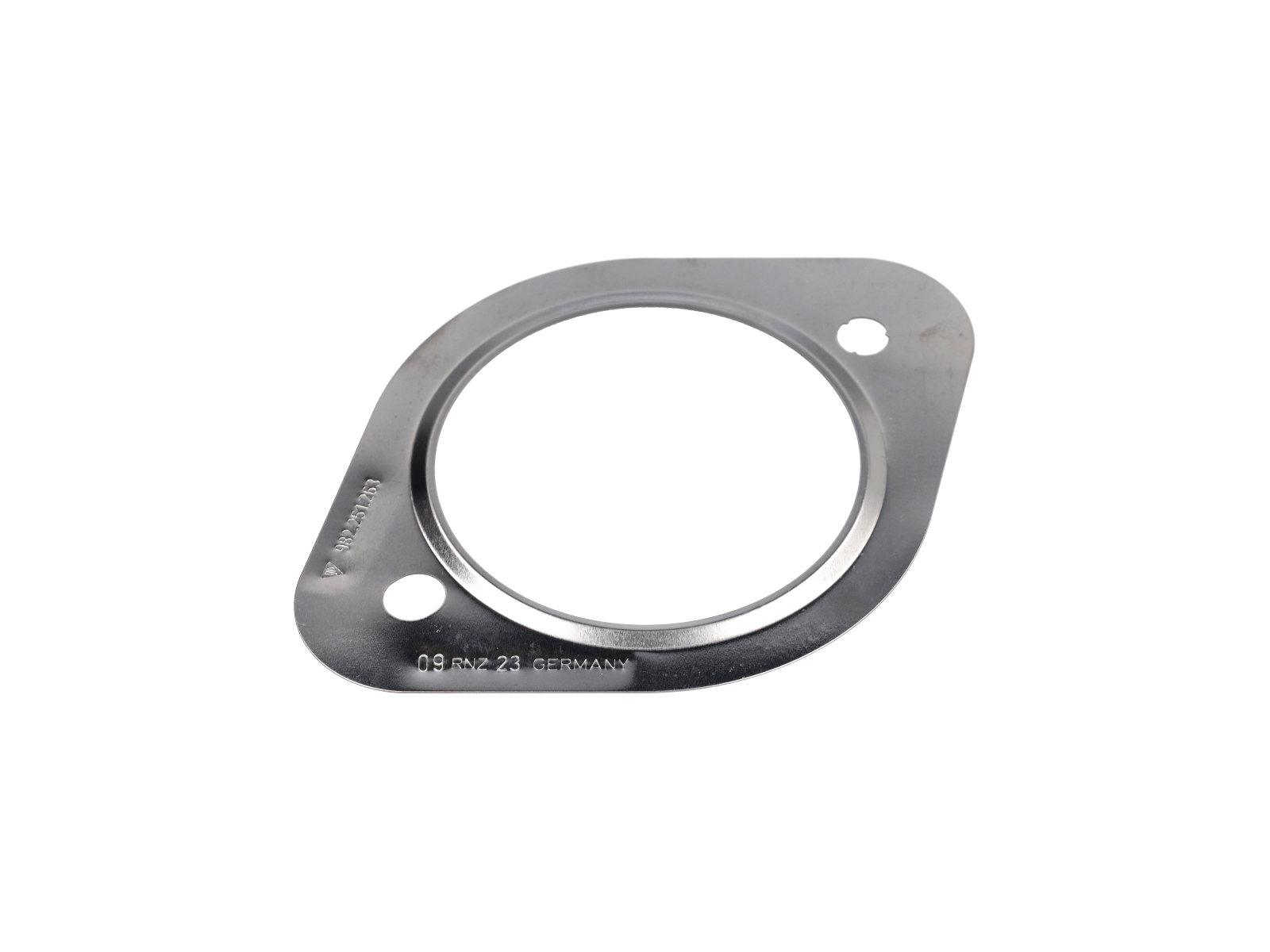 Porsche 981 Boxster Cayman Exhaust Gasket Manifold to Muffler