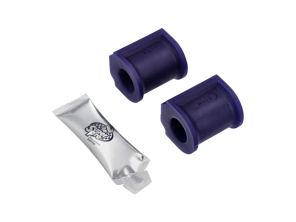 Superpro Stabilizer bar polyurethane bushes - 21mm. Porsche 911 / 964 / 993 - 477411313D, 477411313M, PFF57209-21 - URO-002892, SPF0134-21K
