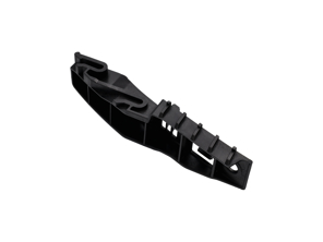 Front bumper retaining strip. Porsche 997 - 99750553501, 99750553500, 99750553601, 99750553600