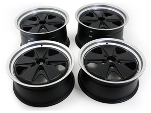 19' Classic Style FX5 Alloy Wheels for Porsche Cars - FX501901161, FX501908547