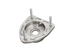 Rear upper shock absorber mount. Porsche 991 / 992 - 9P1513353, 99133316101, 99133316100