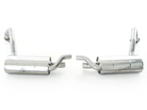 Sports exhaust louder kit Porsche 981 Boxster S and Cayman S 2012-2016