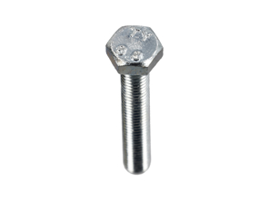 Exhaust cross over pipe bolt. Porsche 911 1975-89 - 90007426702, 90007423302