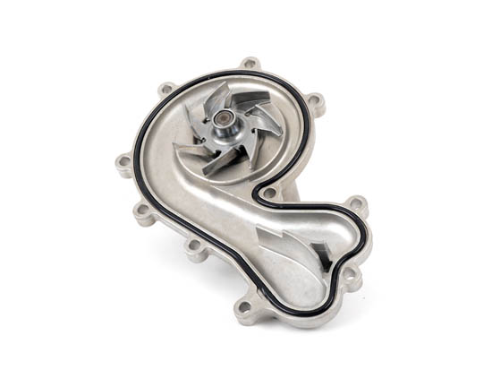 thumbnail image 2 of Coolant Thermostat & Water Pump Kit For Porsche Cayenne, Macan, Panamera – PARTSIMPORT 2 of 6