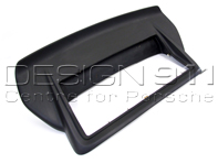 Spoiler Rear Rubber. Porsche 911 74-80 - 91151201902